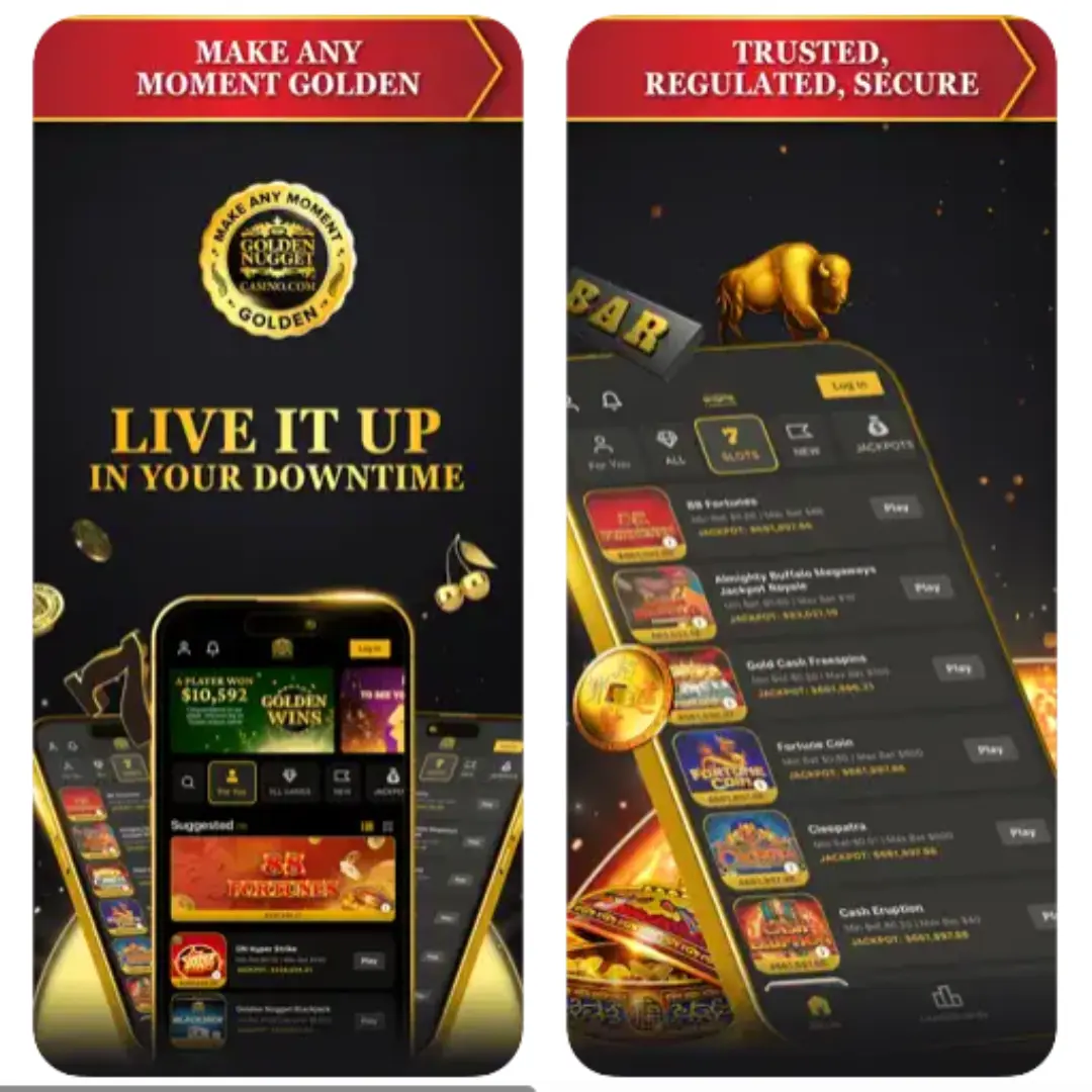 Golden Nugget Casino 