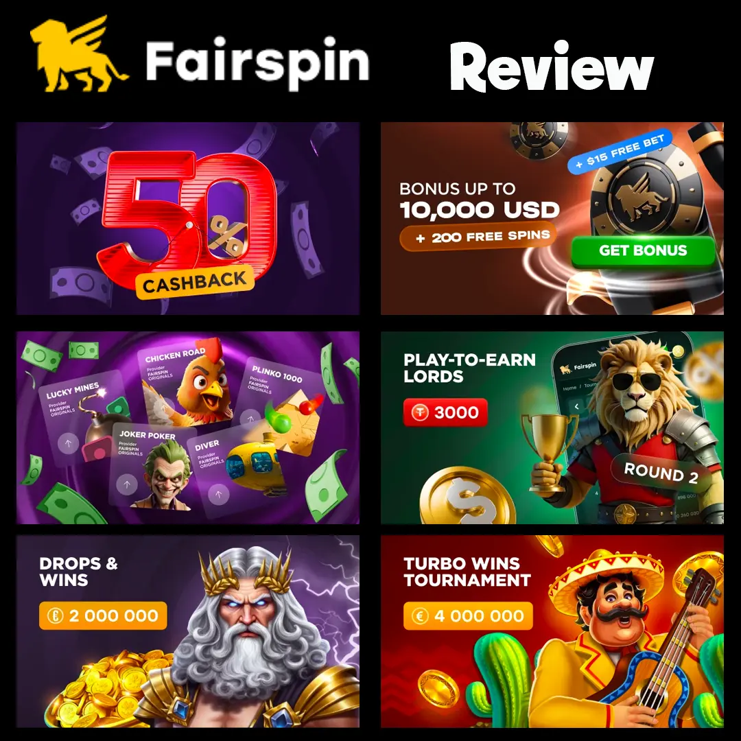 Fairspin Casino
