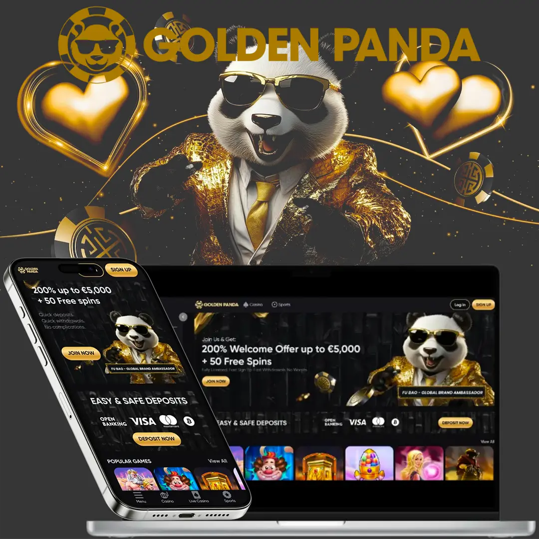 Golden Panda