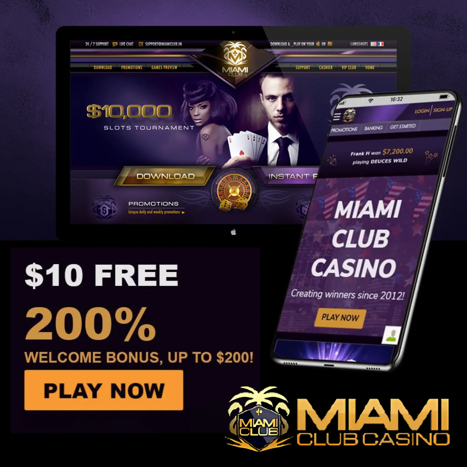 Miami Club Casino