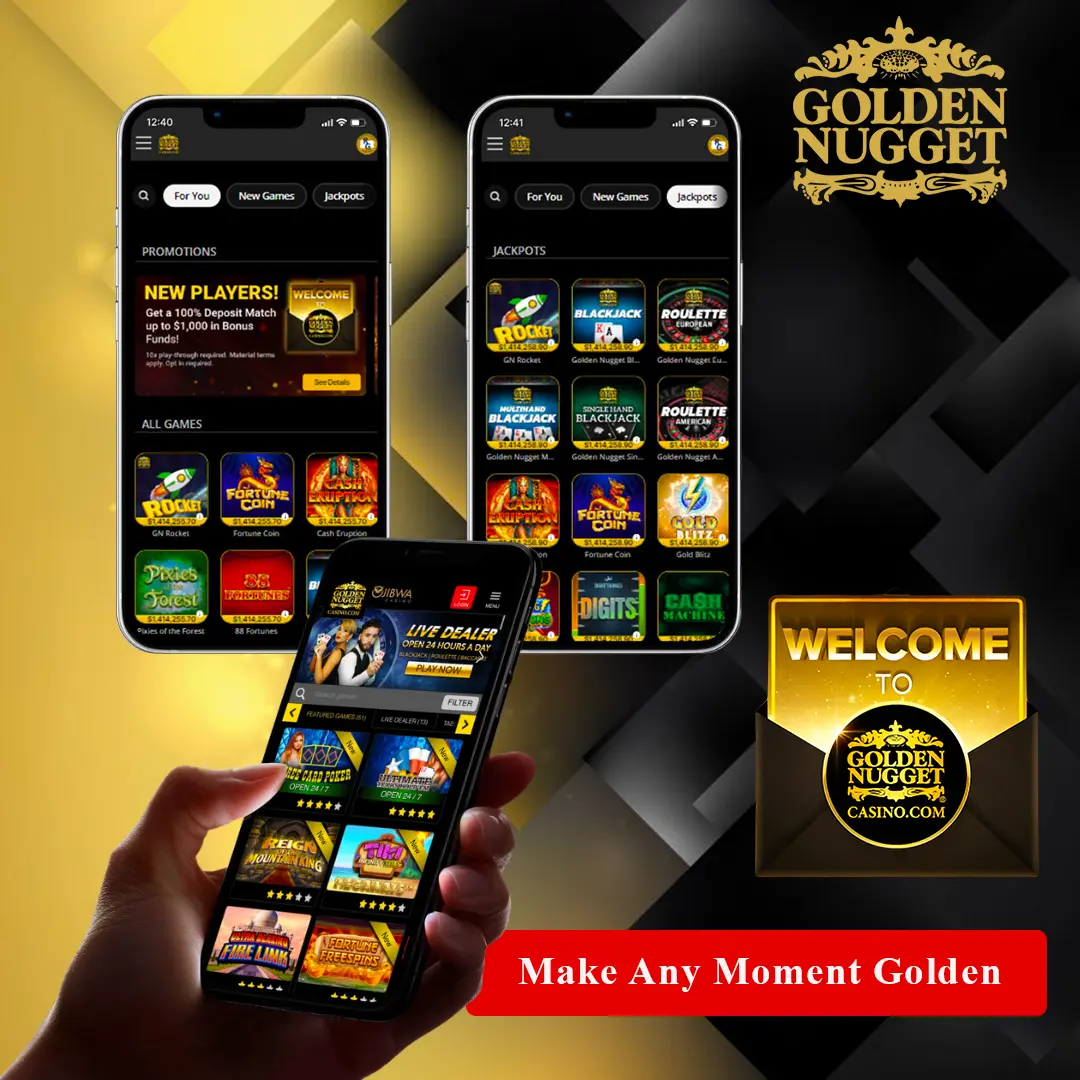 Golden Nugget