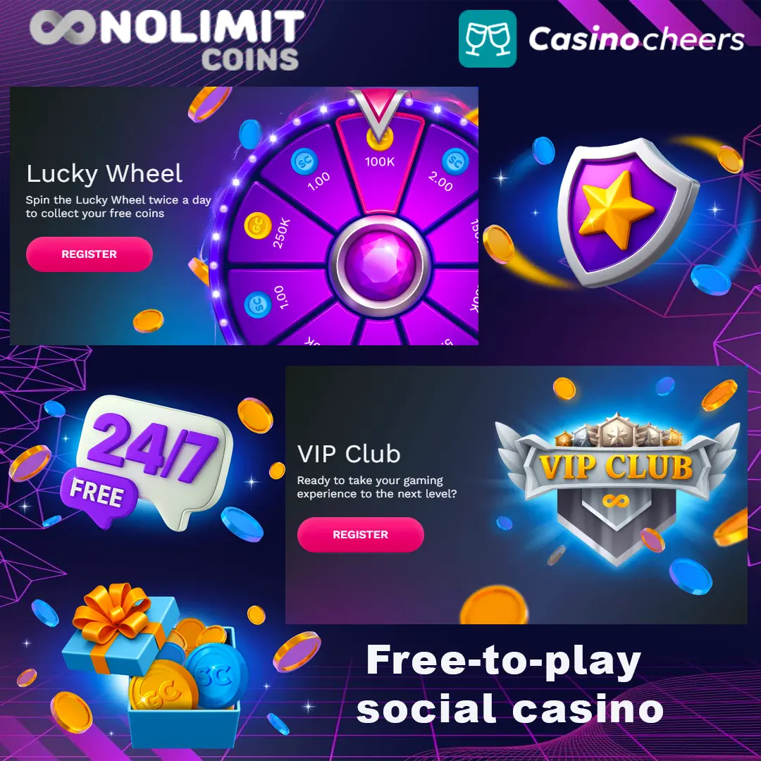 NoLimitCoins