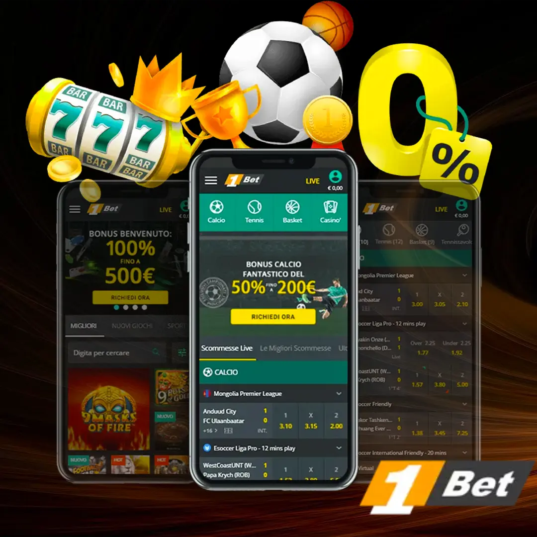 1Bet Casino