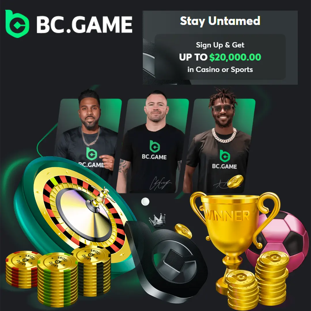 BC.Game Casino