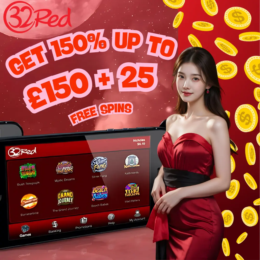 32Red Casino