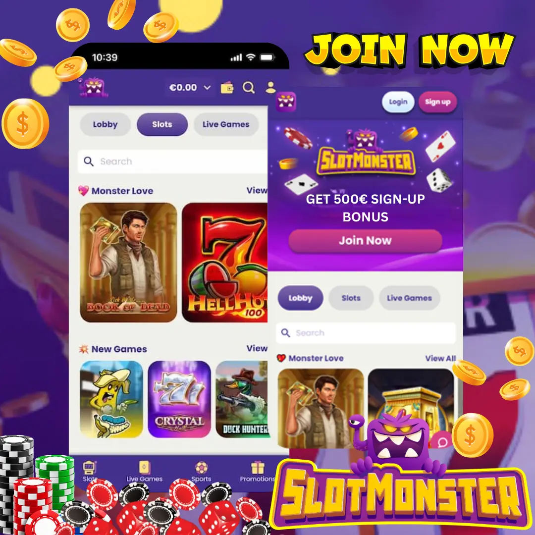 SlotMonster Casino