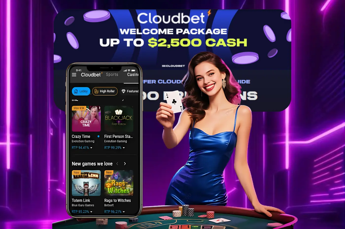 Cloudbet