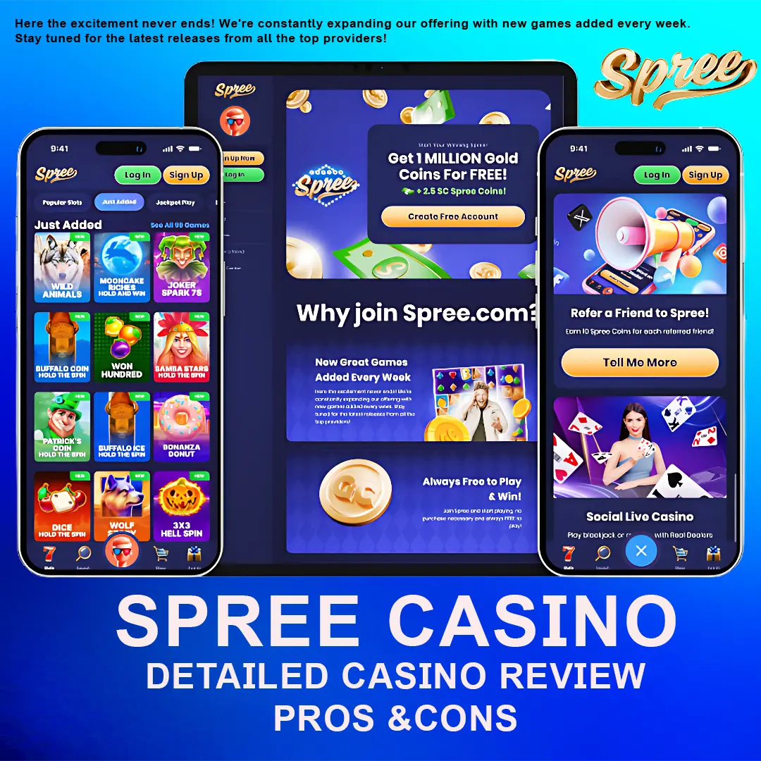 Spree Web