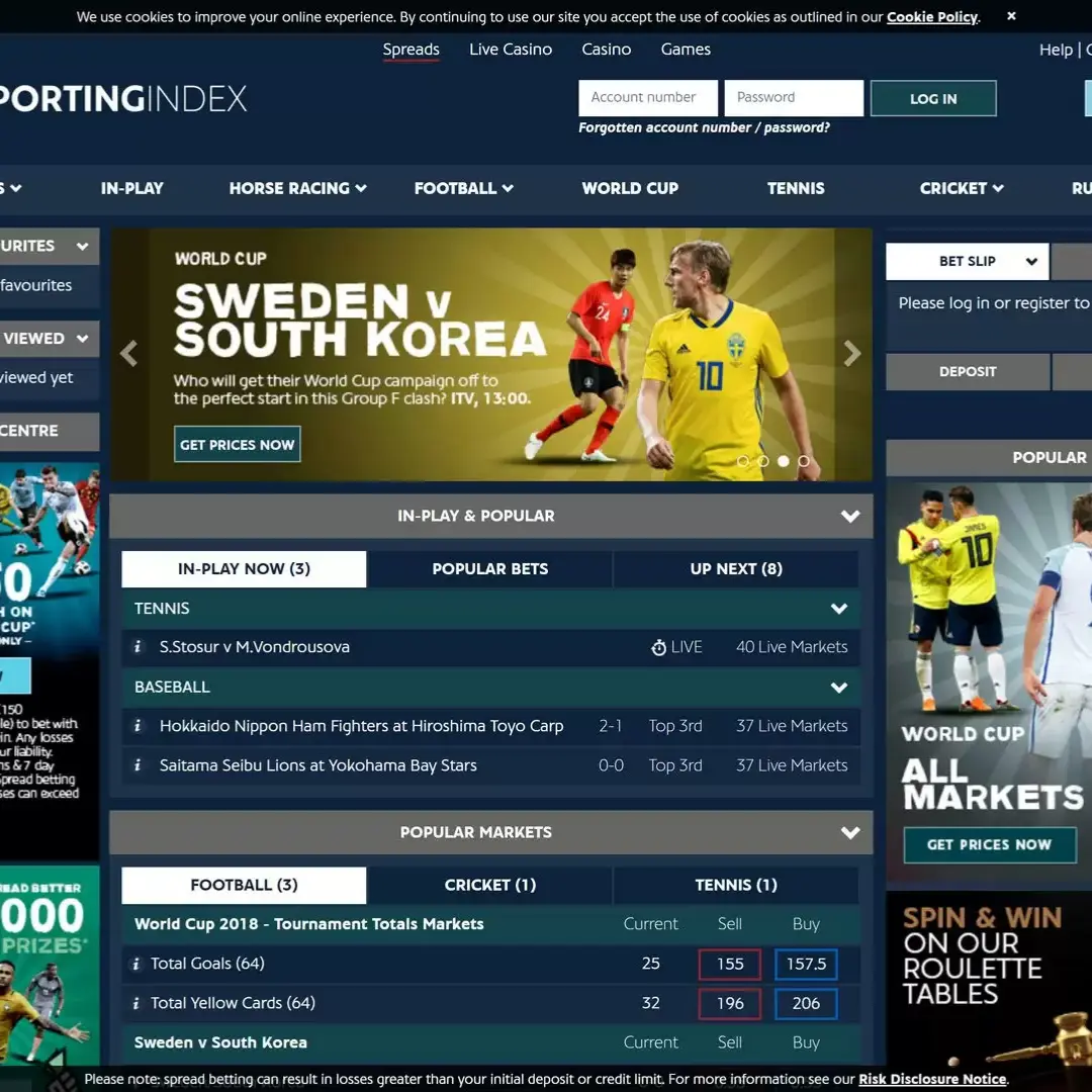 Sporting Index