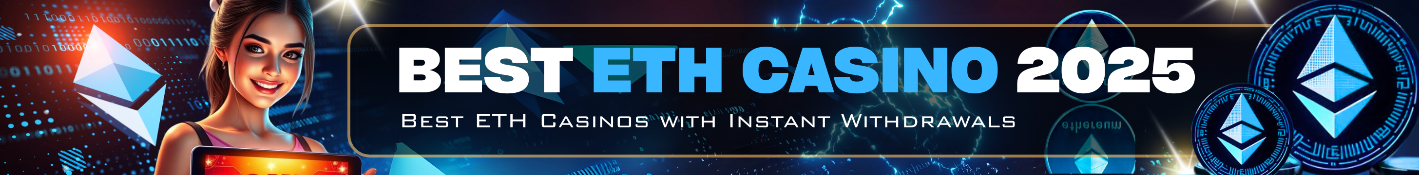 best ETH casino
