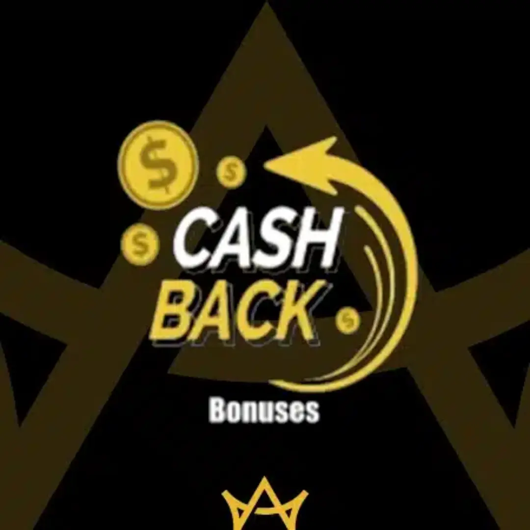 Cashback Bonus