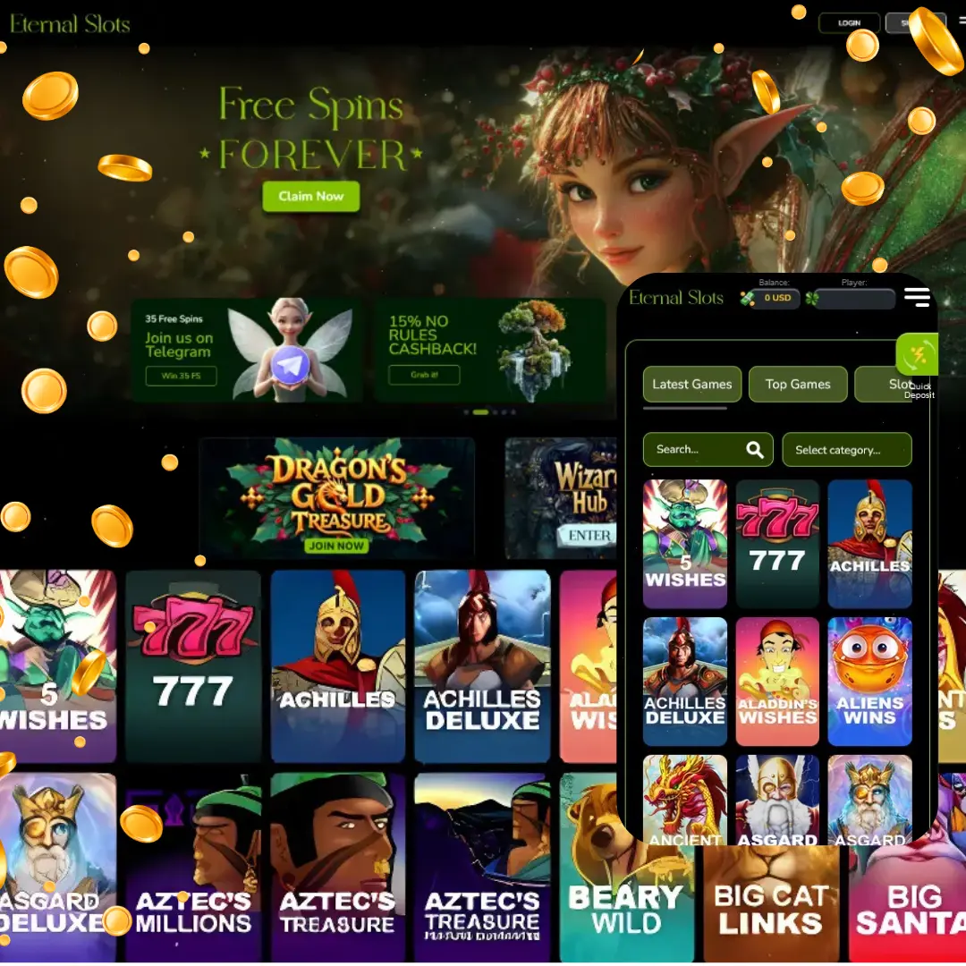 Eternal Slots Casino