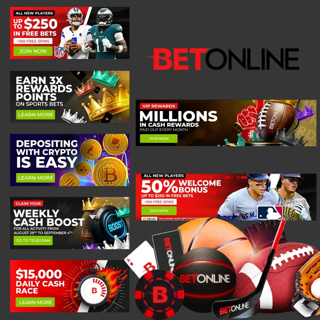 BetOnline Casino