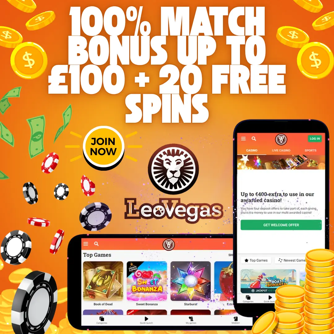 LeoVegas