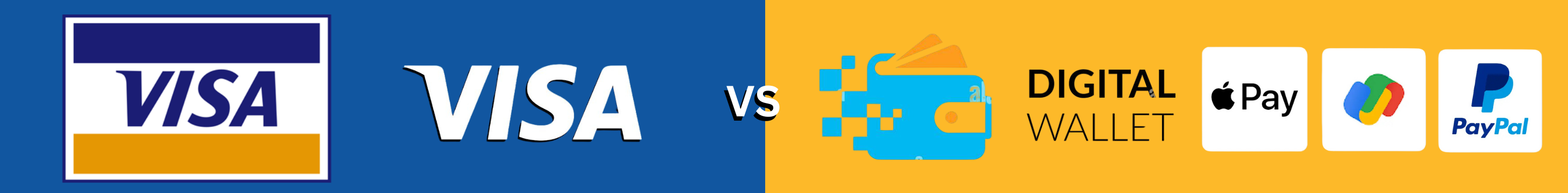 visa vs digital wallet