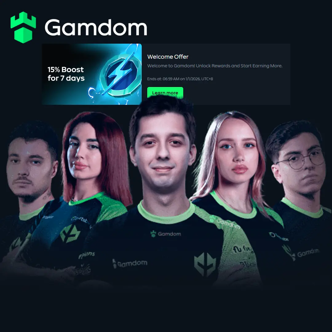 Gamdom Casino