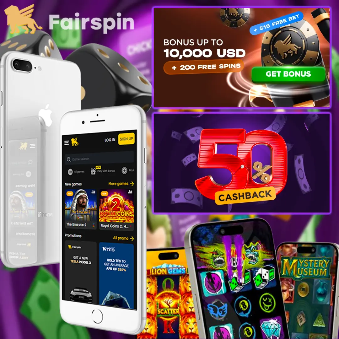 Fairspin