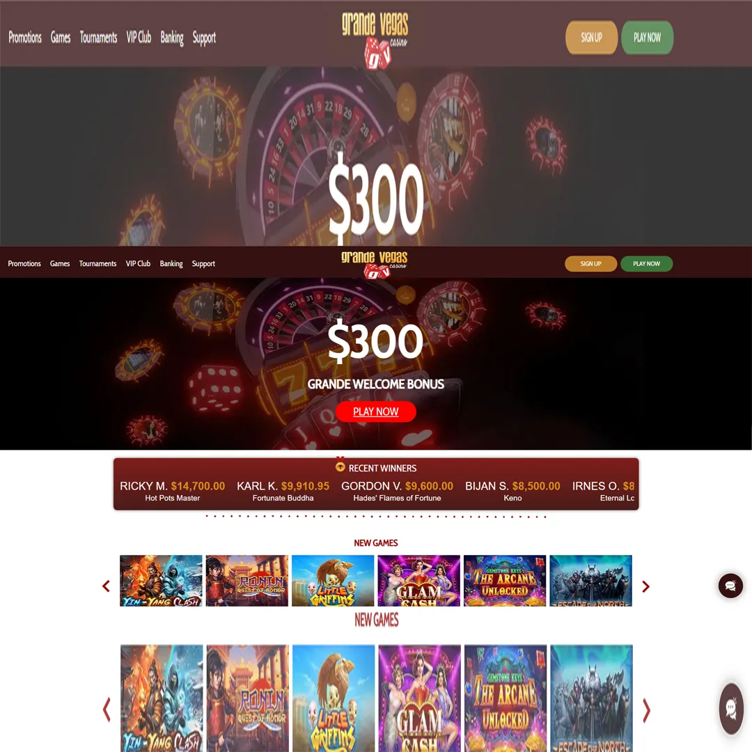 Grande vegas