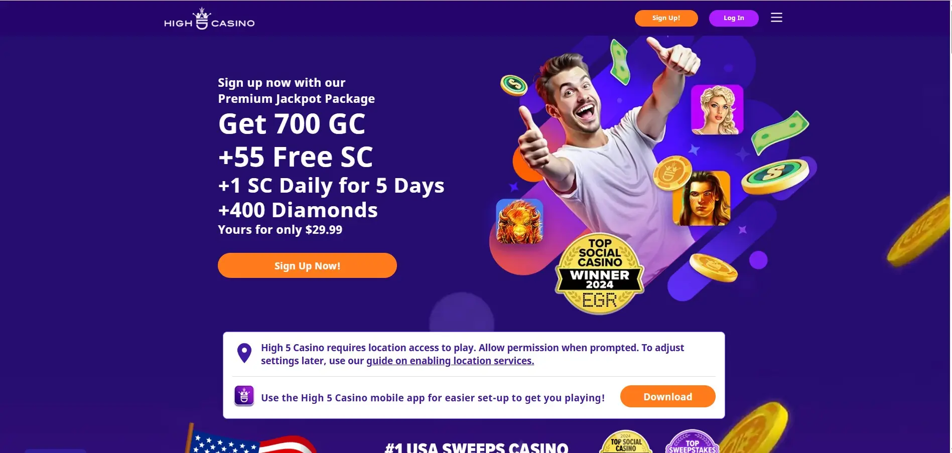 High 5 Casino