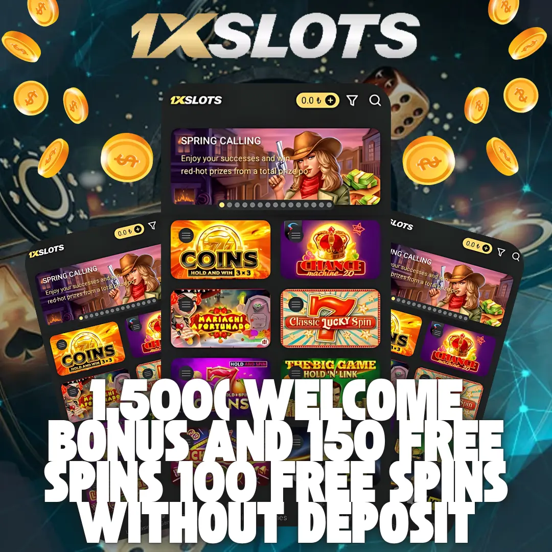 1xSlots Casino