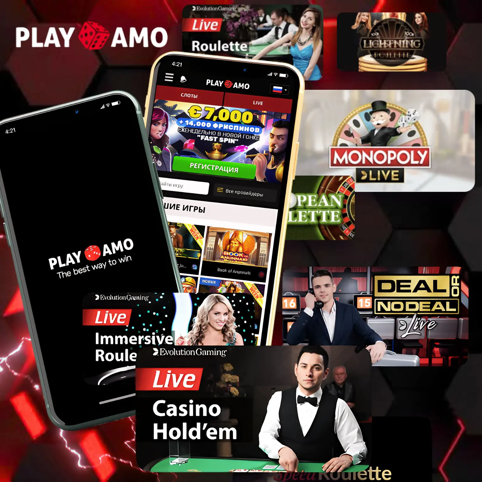 Playamo casino