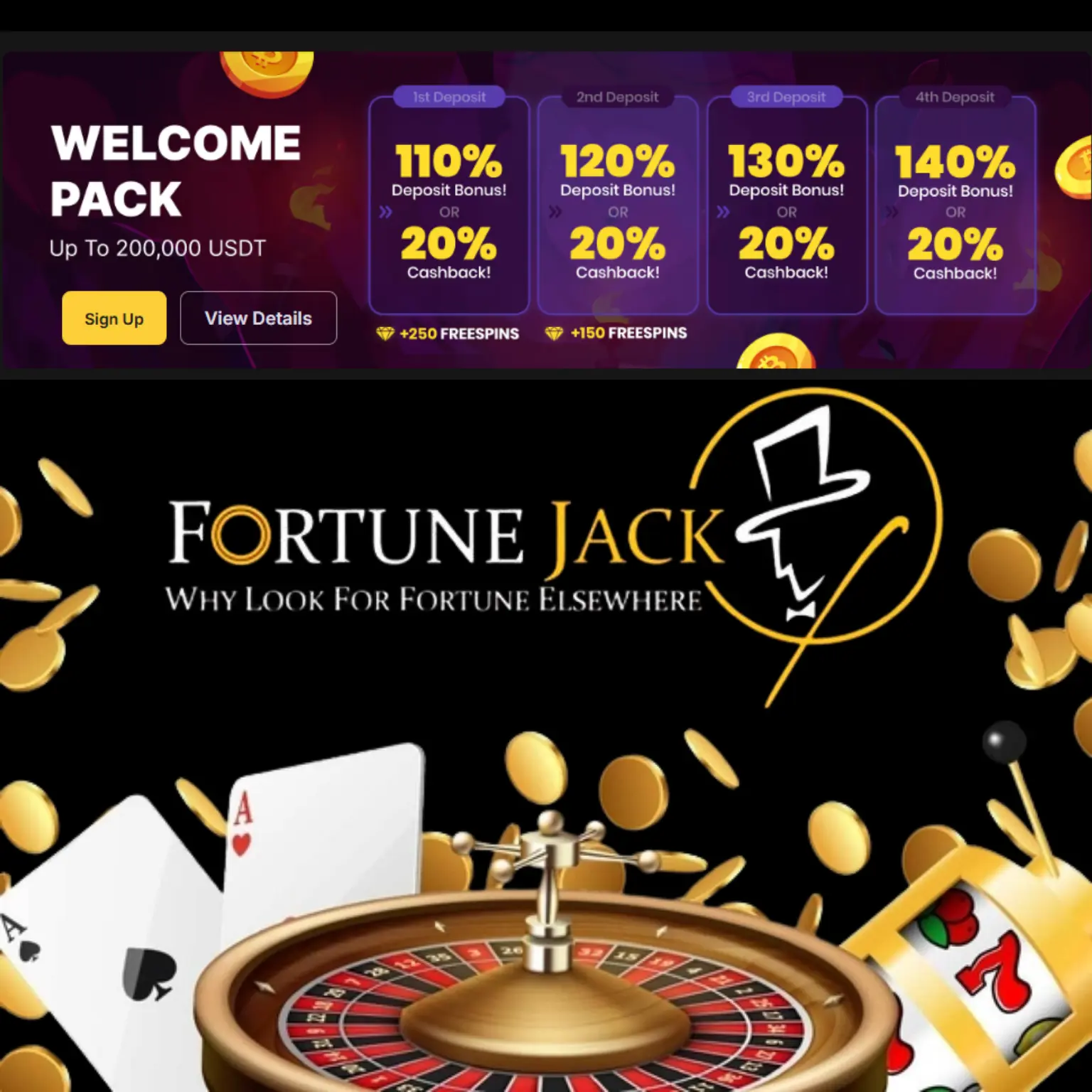 Fortunejack