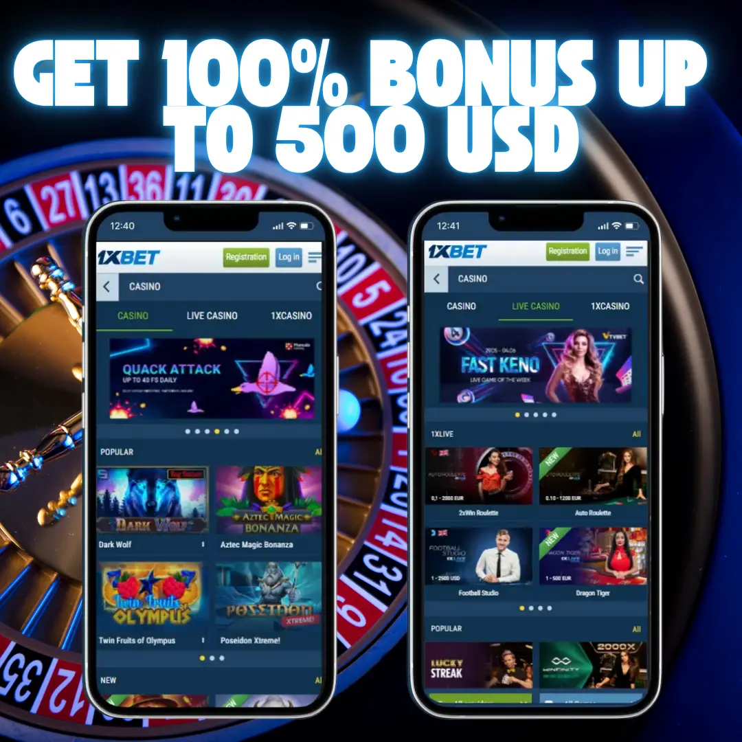 1xBet Casino
