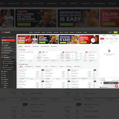 BetOnline