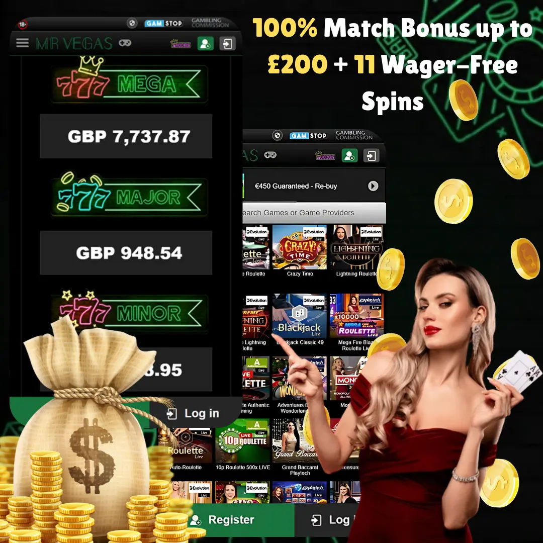 Mr Vegas Casino