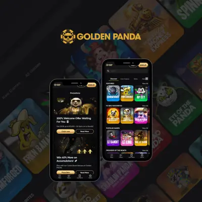 Golden Panda Casino