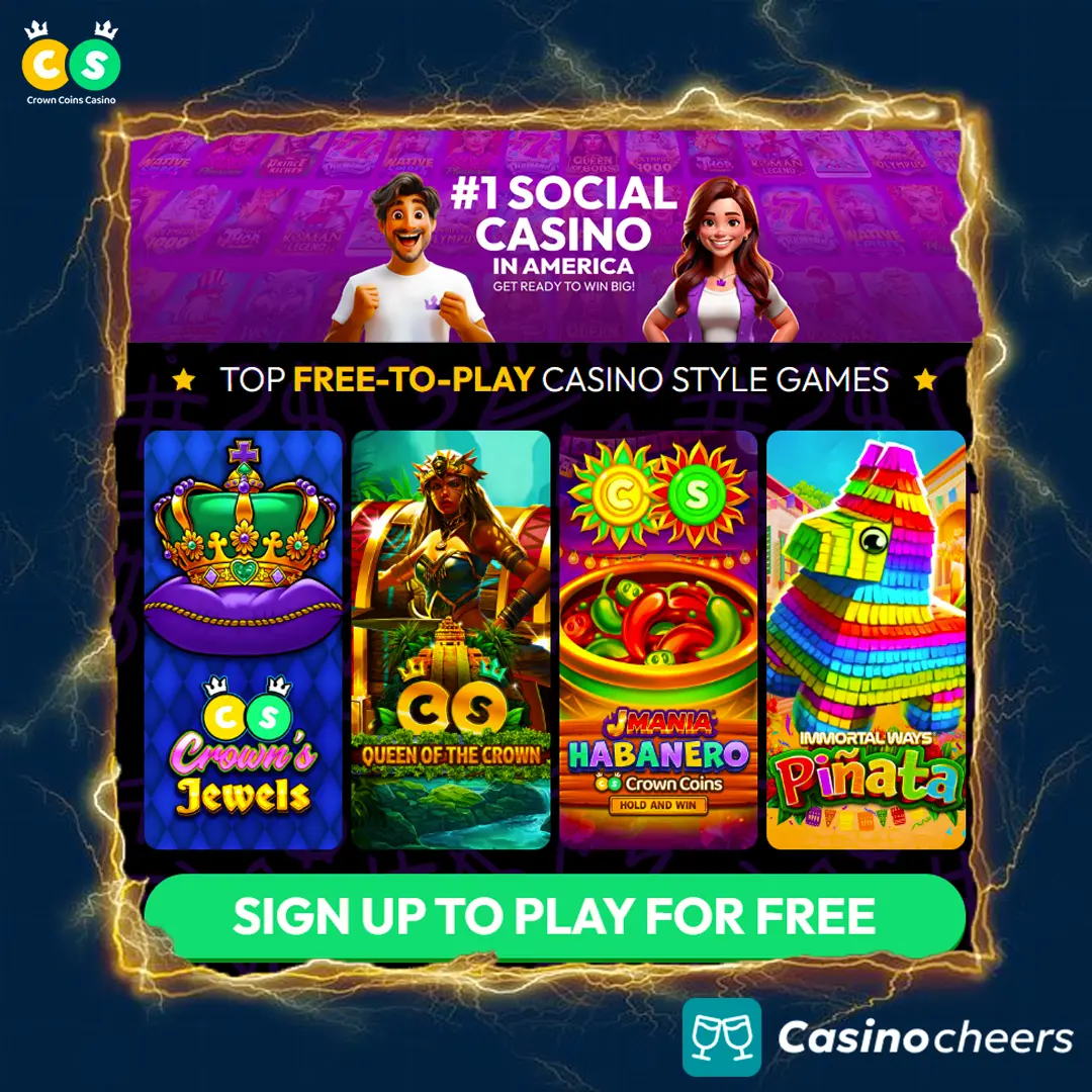 CrownCoinsCasino
