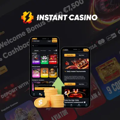 Instant Casino