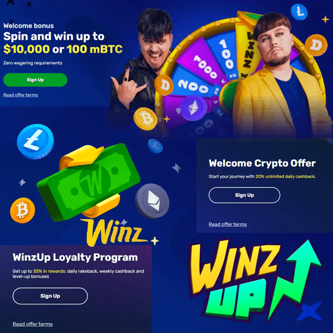 Winz  Casino