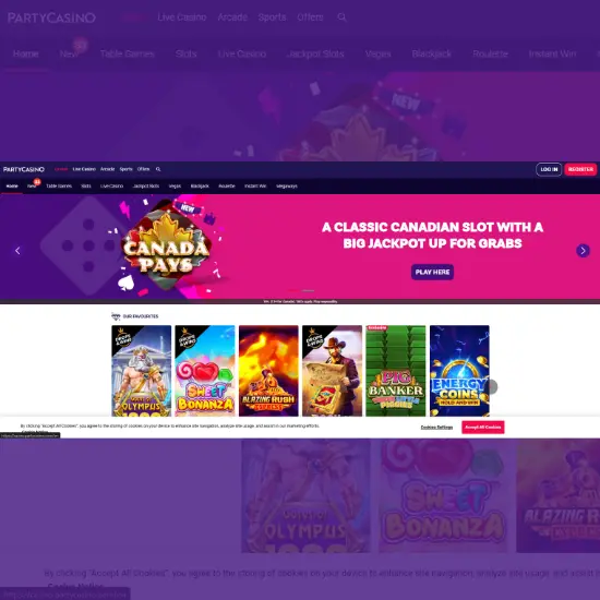 Party Casino