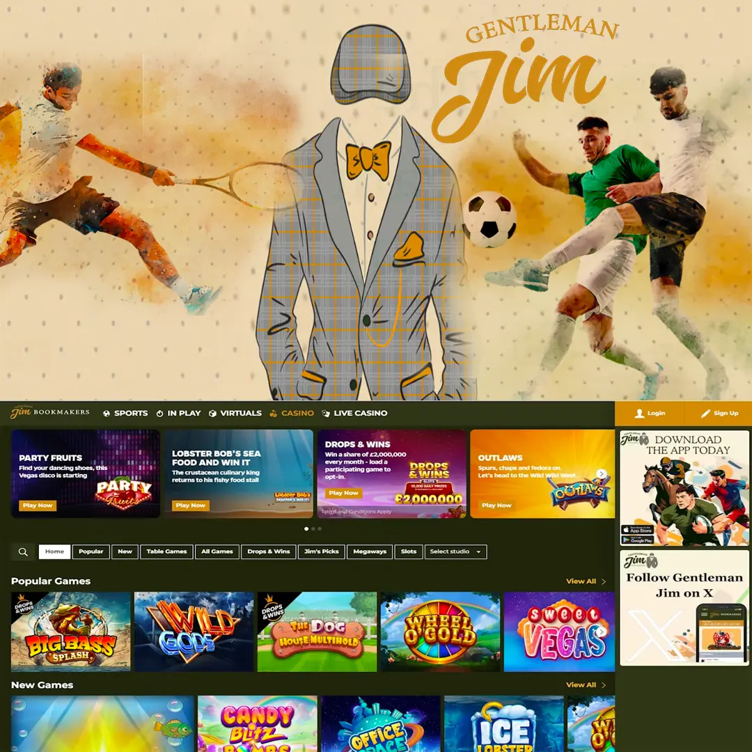 Gentleman Jim Casino