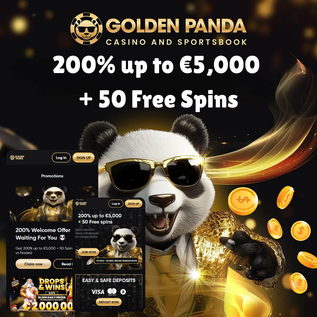 Golden Panda Casino