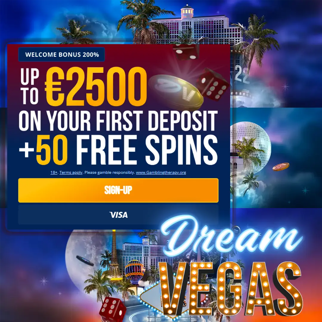 Dream Vegas Casino