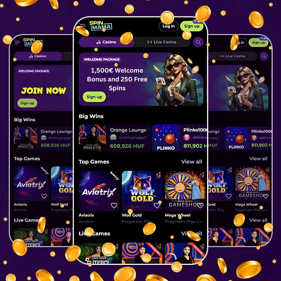 Spinmama Casino