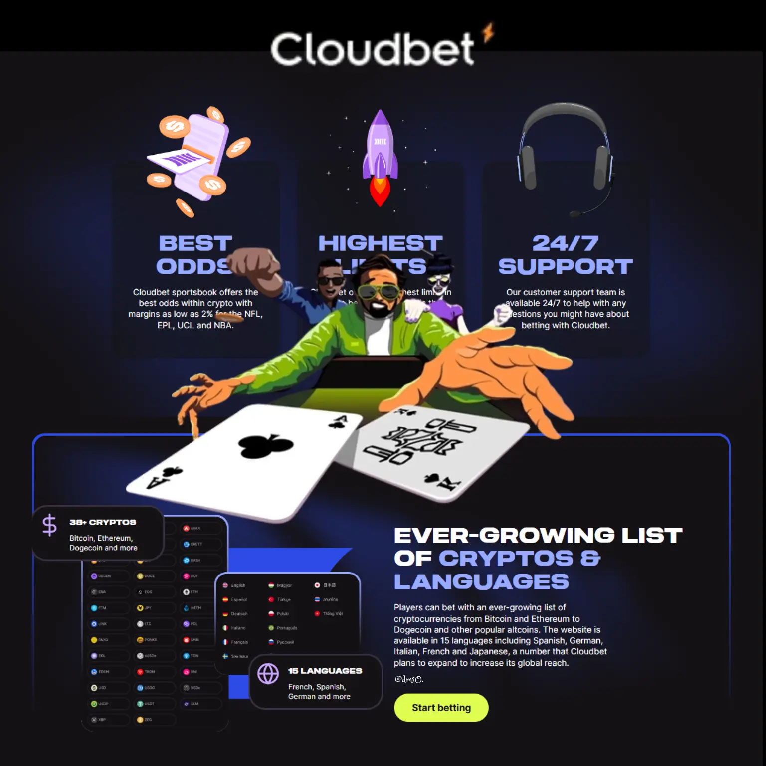 Cloudbet