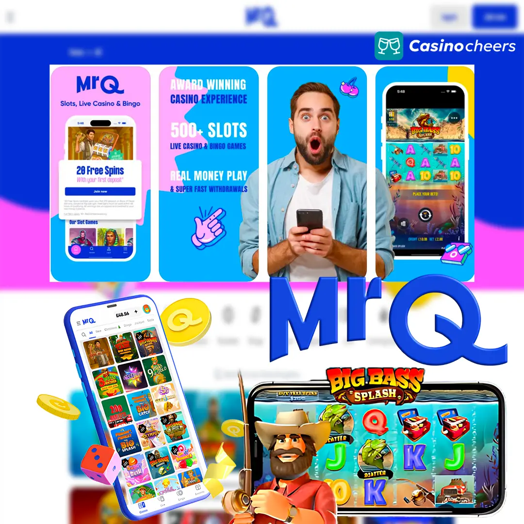 MrQ Casino