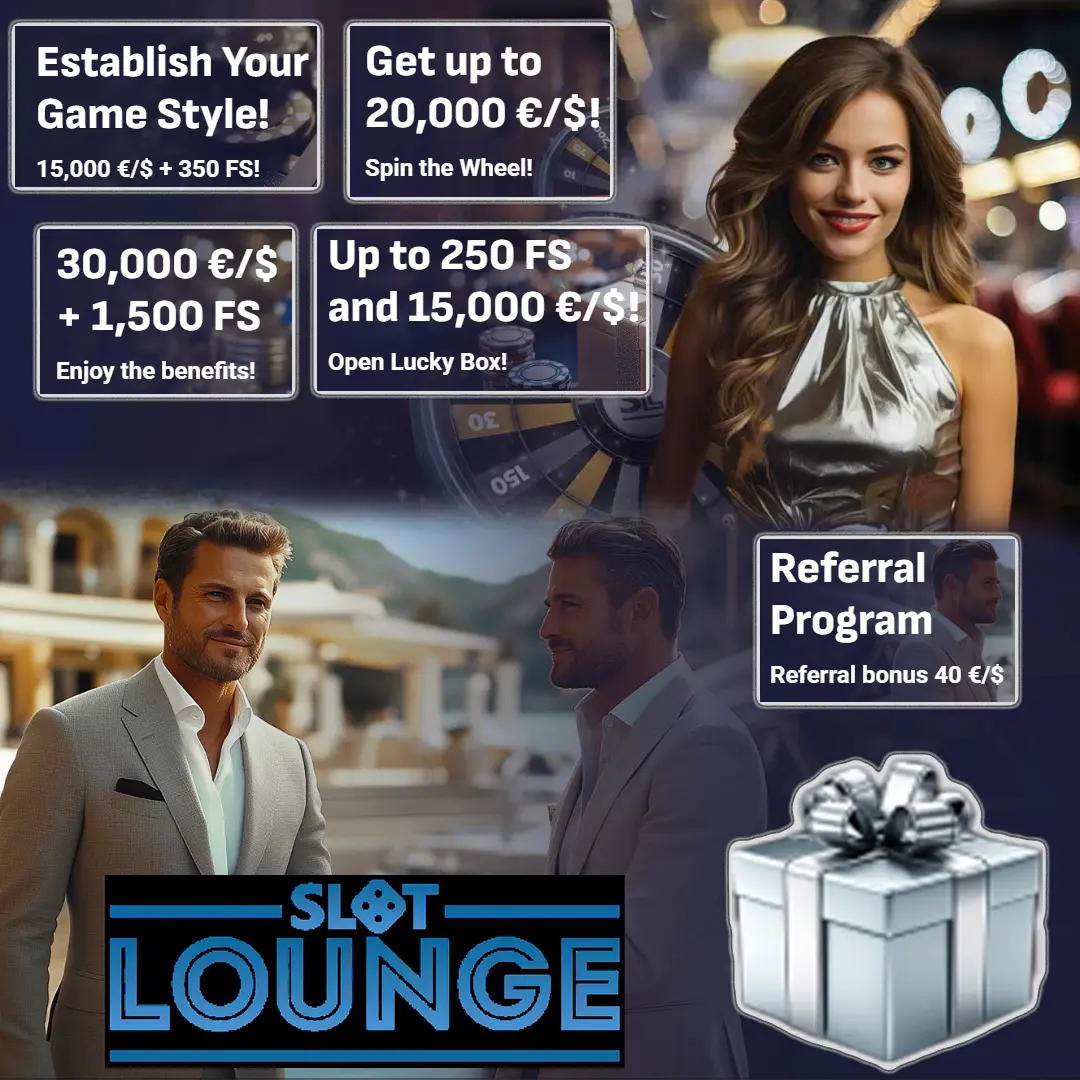 SlotLounge Casino