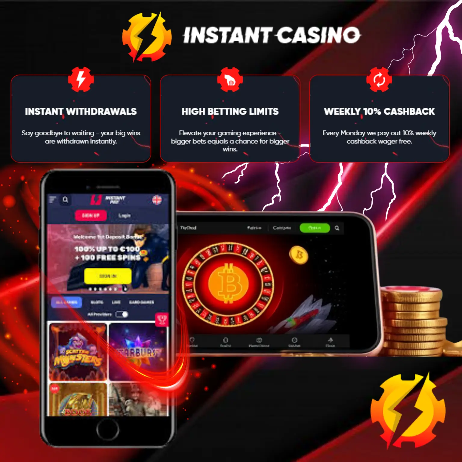 Instant Casino