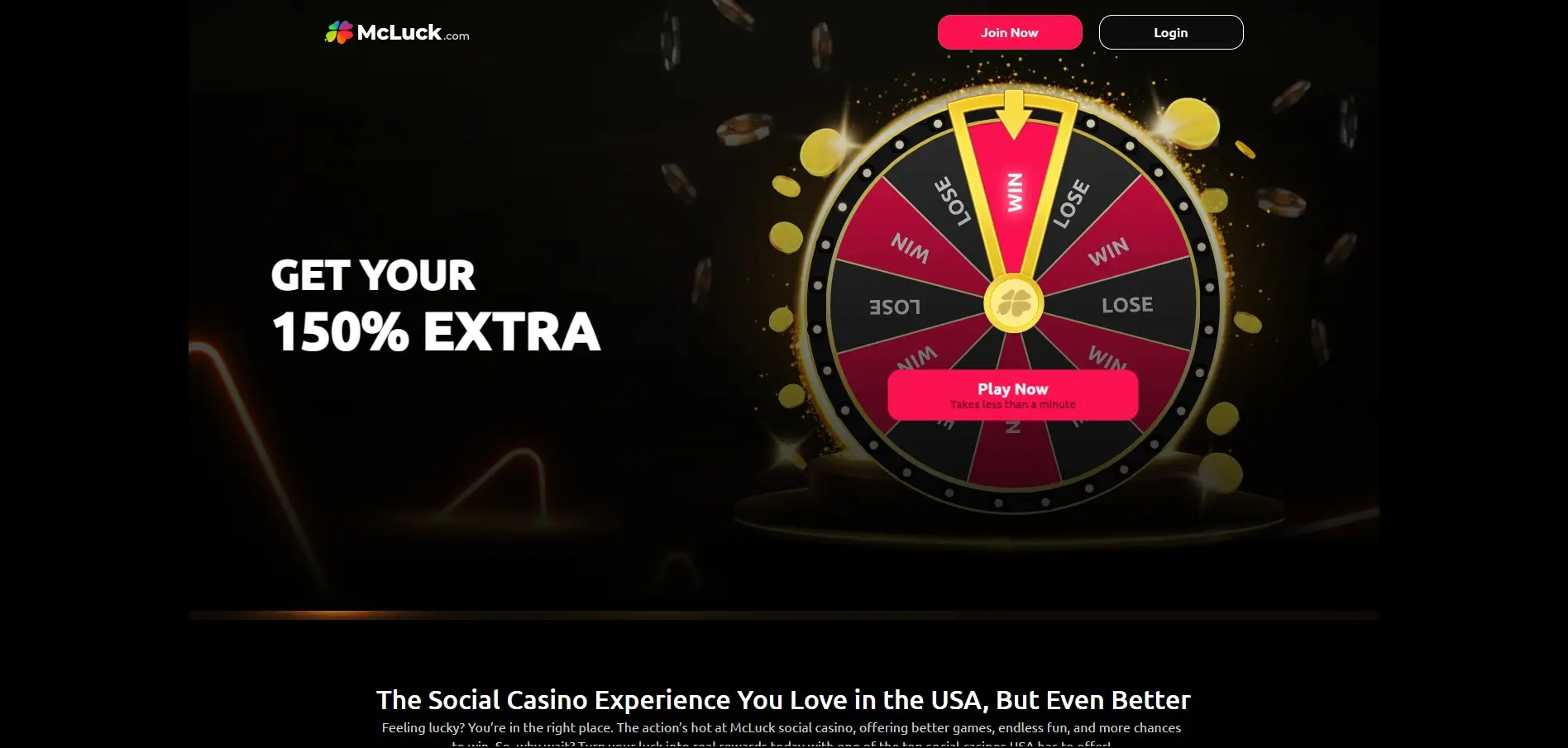 Mcluck Casino