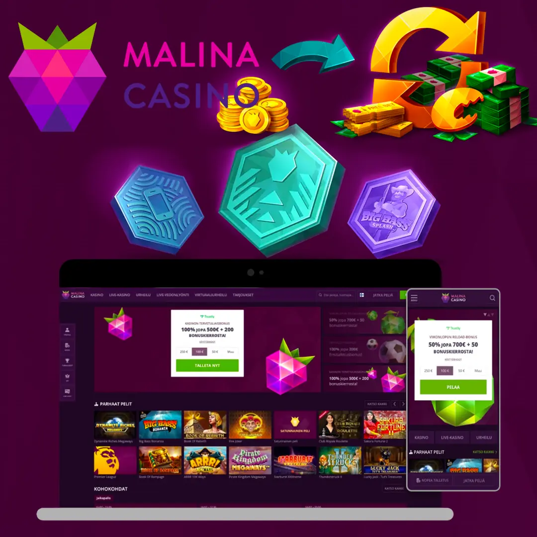 Malina Casino