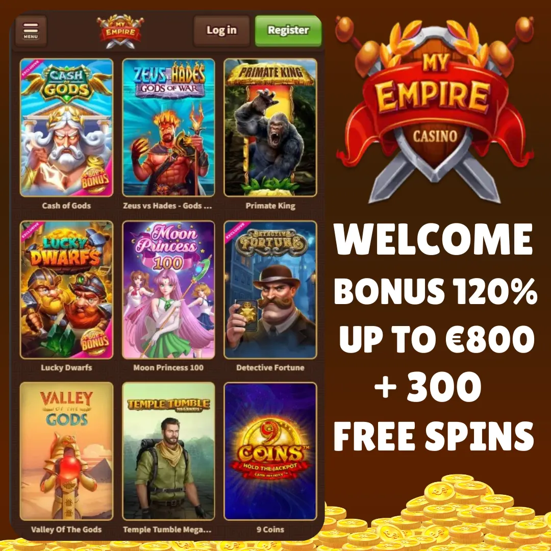 MyEmpire Casino