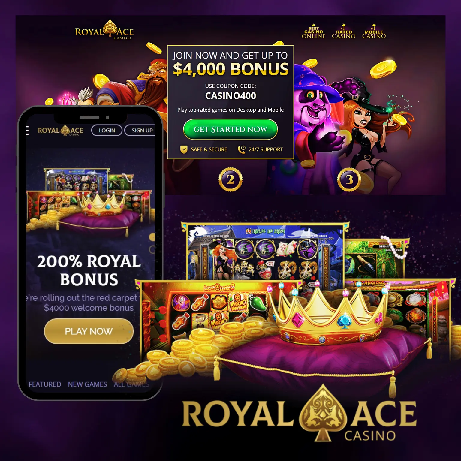 Royal Ace Casino