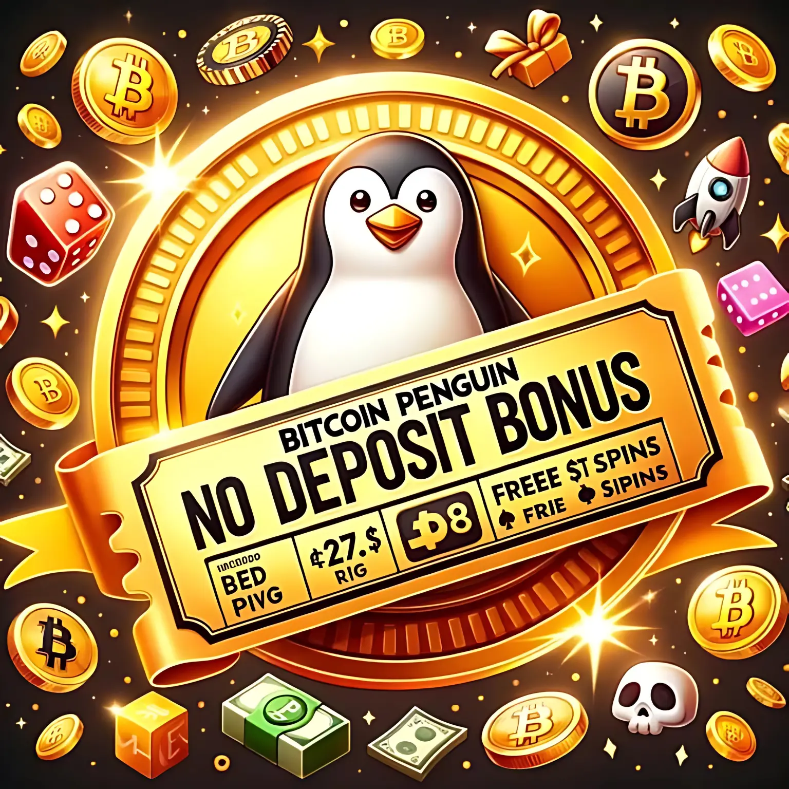 BitcoinPenguin