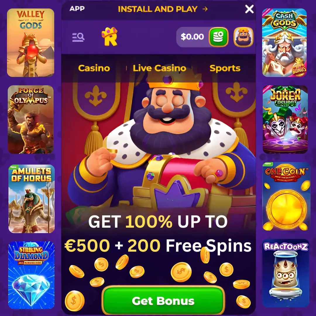 RoyalGame Casino