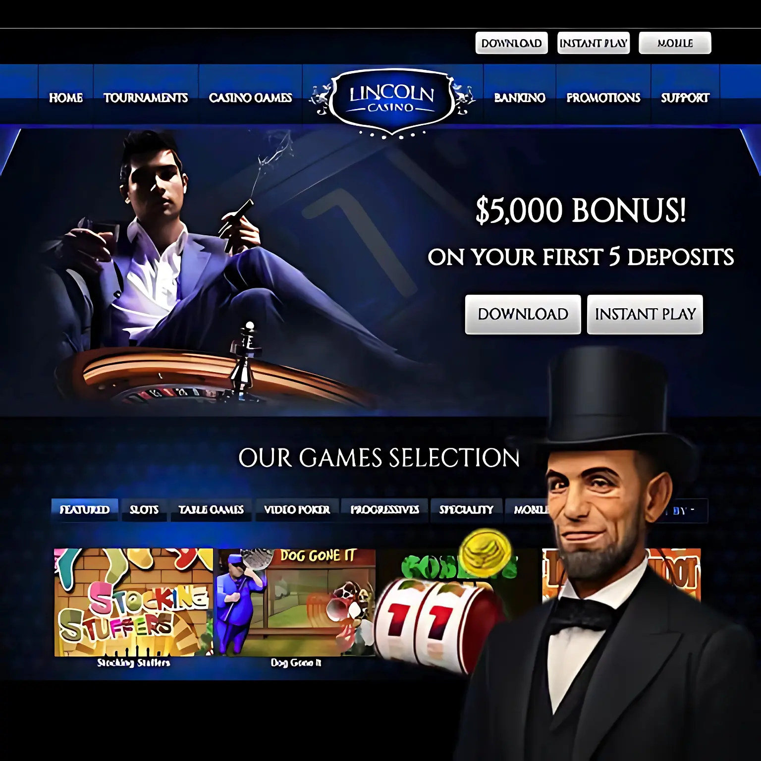 Lincoln