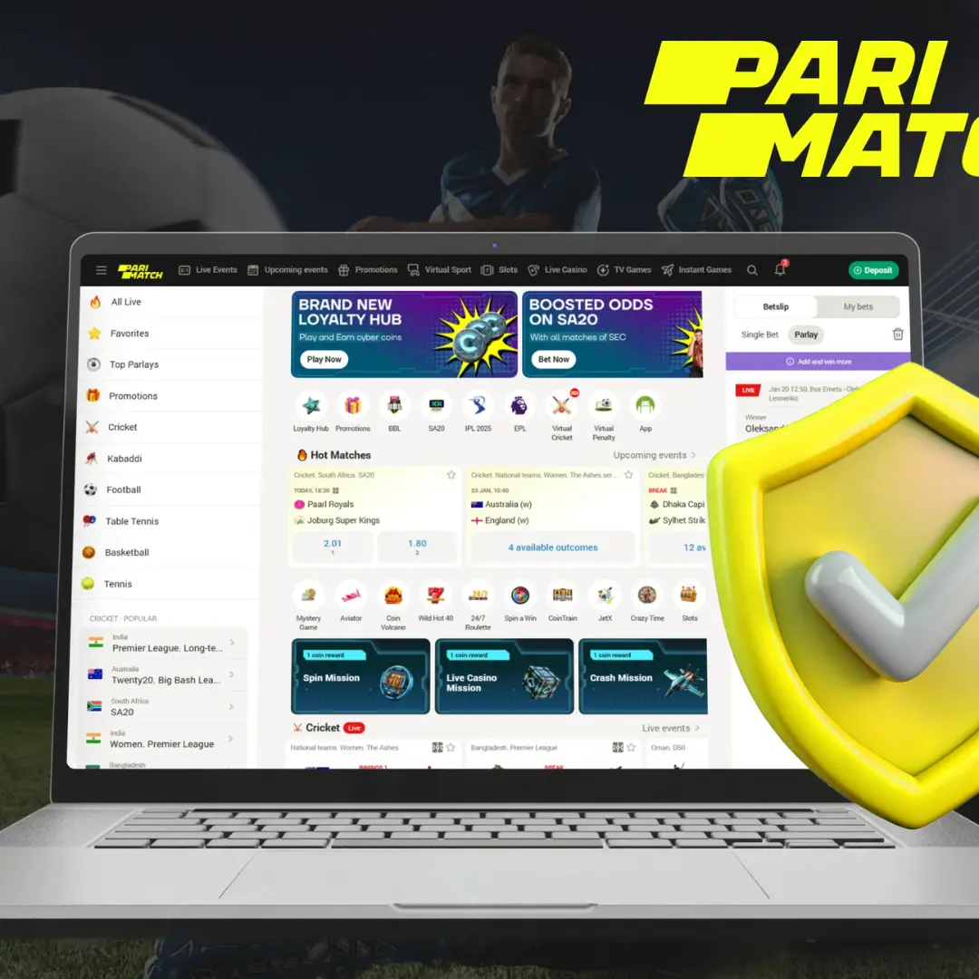 Parimatch 